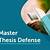 master thesis defense presentation template free printable
