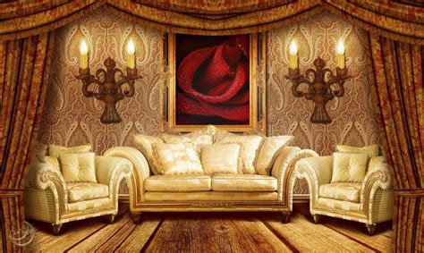 IMG 7442 Wallpaper interior design, Wallpaper living room, Master