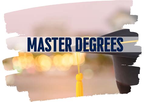 master's degree 2 years