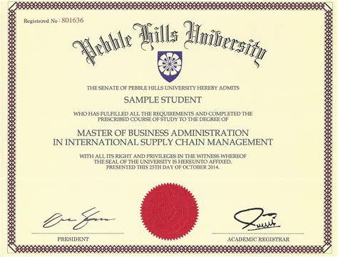master's degree us