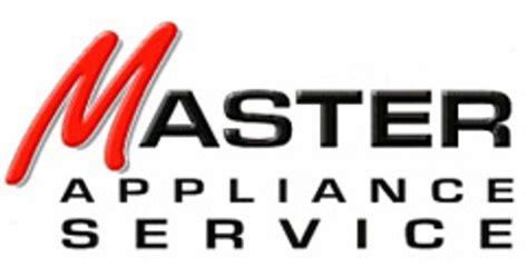 master appliance repair reviews