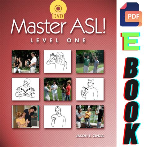 Latest Master Asl Level One