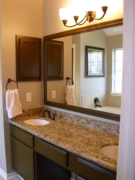 Master Bath Vanity Mirror