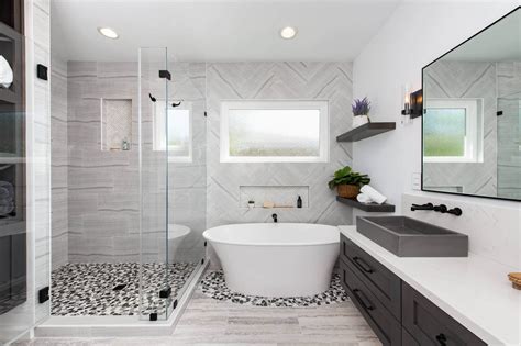 45 Master Bathroom Ideas 2023 (That Will Awe You)