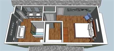 AwardWinning Master Suite & Bathroom Addition AD&B