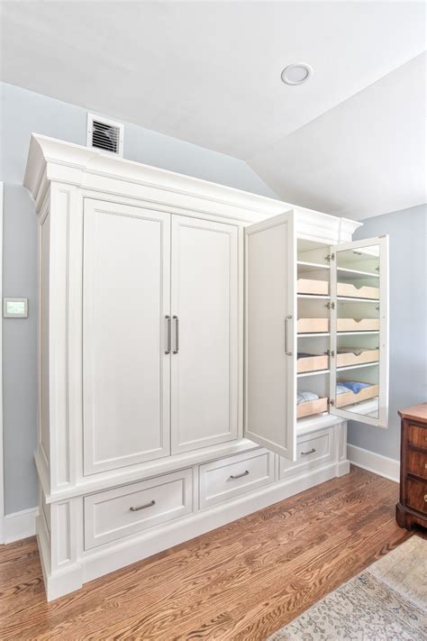Master Bedroom Armoire