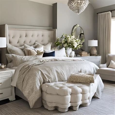 Extraordinary Farmhouse Bedroom Ideas To Inspire You 40