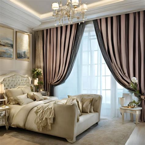 21 Elegant Bedroom Curtain Designs You Should Check Right Now