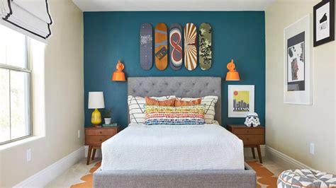 How To Paint Crisp, Clean Lines on Textured Walls