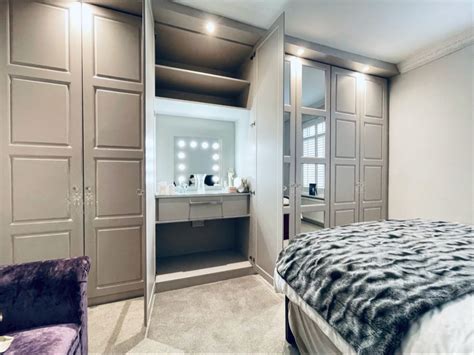 Master Bedroom Dressing Table Design
