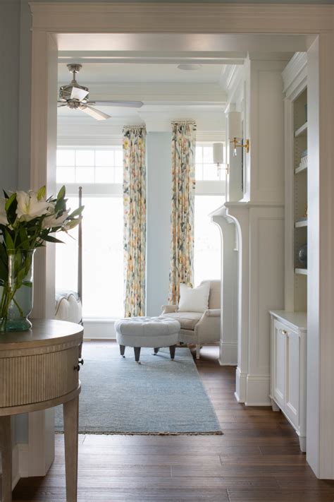 Master Bedroom Foyer