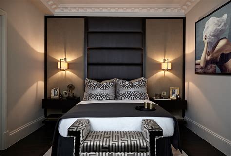 Master Bedroom Headboard Wall