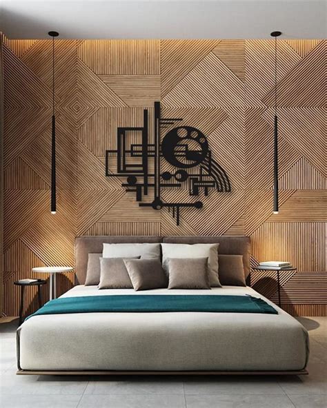 Master Bedroom Metal Wall Art