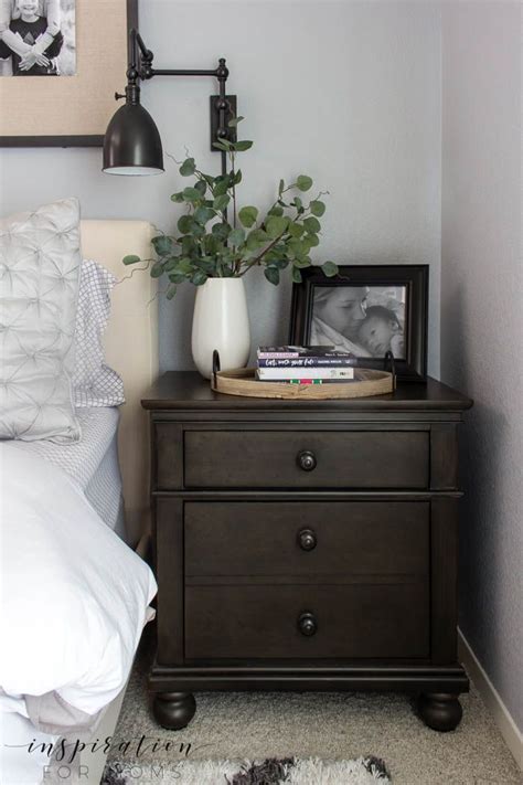 Master Bedroom Nightstand