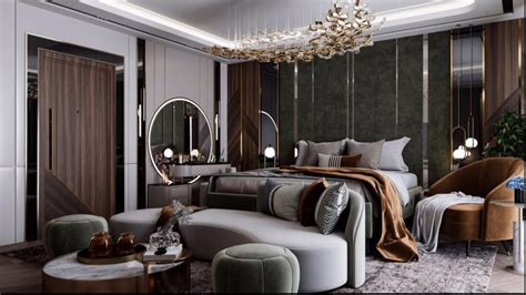 Master Bedroom Origin