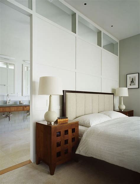 Master Bedroom Room Divider