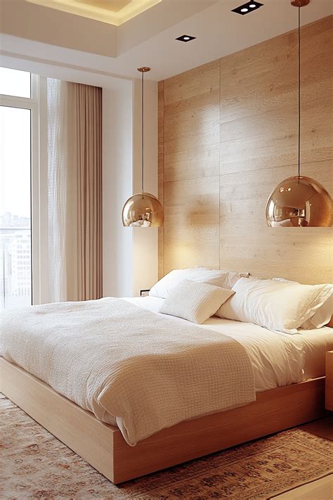 Master Bedroom Soft Lighting