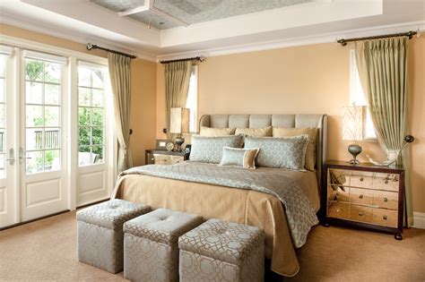 Chocolate Lover's DreamA Delicious Master Bedroom by