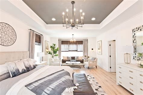 51 Luxury Master Bedroom Designs