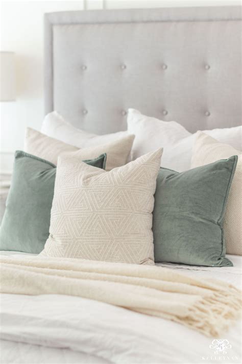 Master Bedroom Throw Pillows
