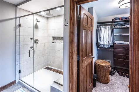 19 best images about Master bath closet combo on Pinterest Walk in
