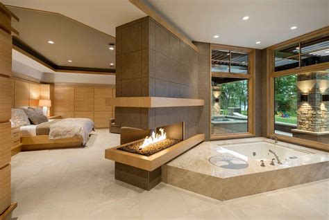 Hotel Bath Ideas for the Master Bedroom