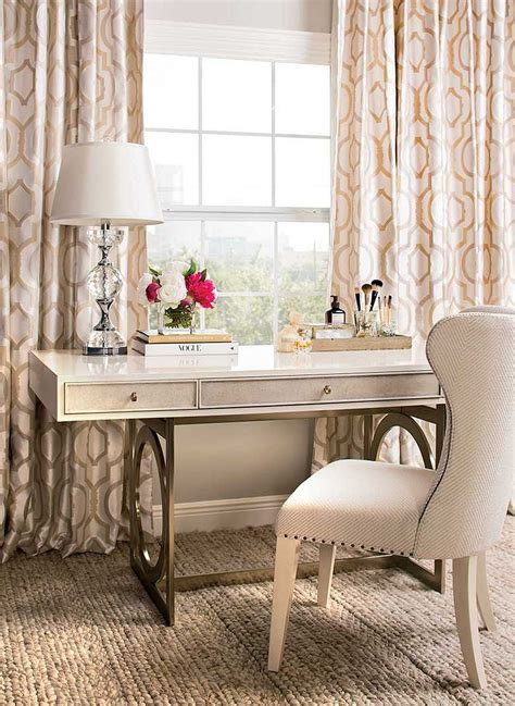 sarah m. dorsey designs Writing Desk for Master Bedroom In Process