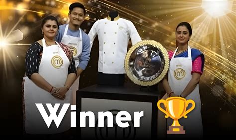 master chef india 2023 runner up
