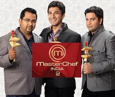 master chef india season 2