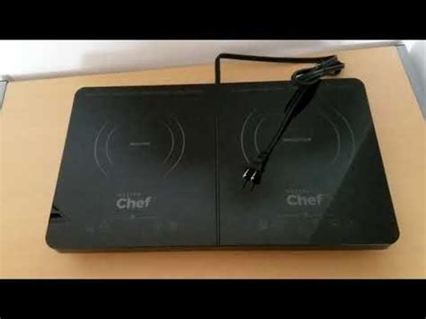 Master Chef Induction Cooktop Review