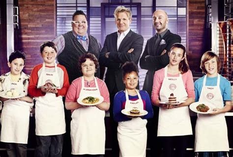 master chef jr season 1 contestants