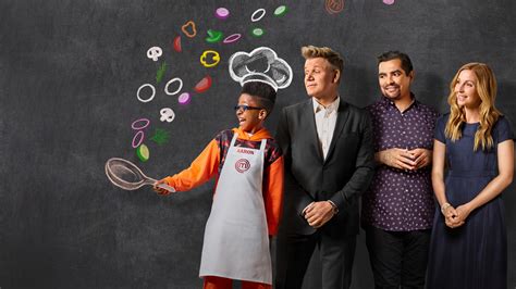 master chef jr where to watch
