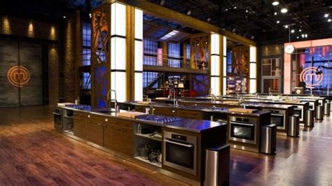master chef kitchen set