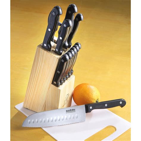 master chef knife set