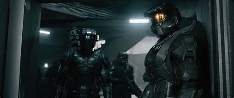 Master Chief Background