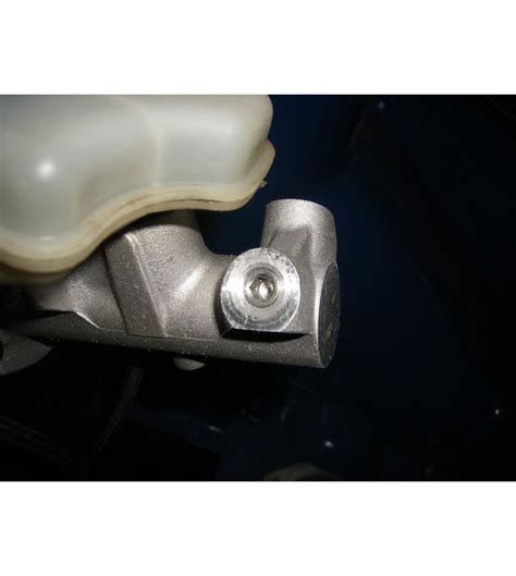 Master Cylinder Blanking Plug