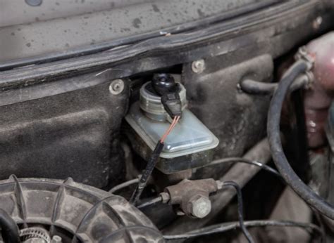 Master Cylinder Fix Cost
