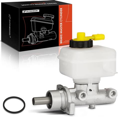 Master Cylinder Jetta
