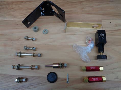 Master Cylinder Kit Image