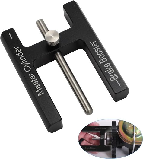 Master Cylinder Push Rod Measuring Tool