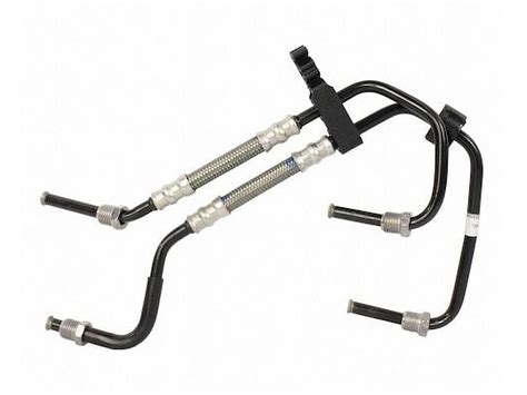 Master Cylinder Replacement Brake Lines