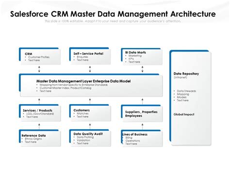 Master Data In Salesforce