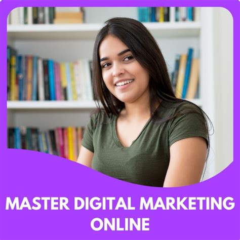 master digital marketing online