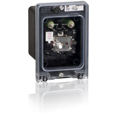Master Element Relay