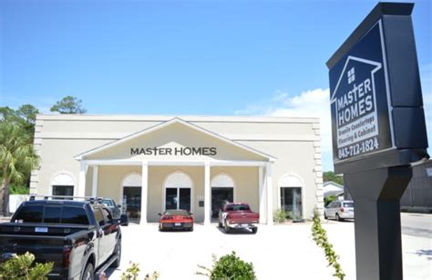 Master Homes Design Center