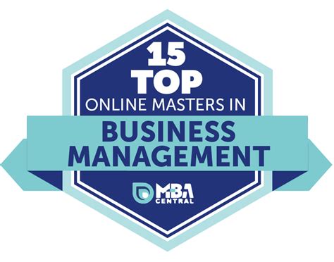 master in business administration um