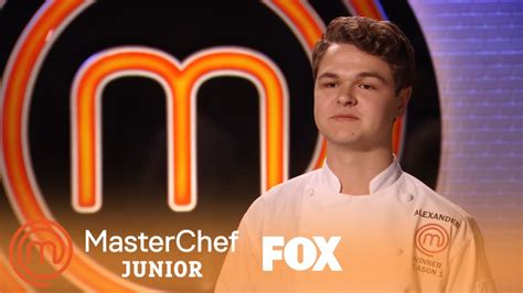 master junior chef season 1