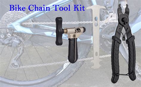 Master Link Bike Chain Tool