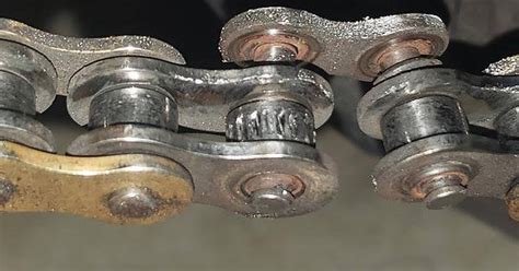 Master Link Clip Fell Off