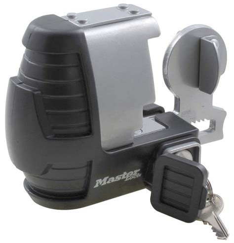 Master Lock Boat Trailer Lock